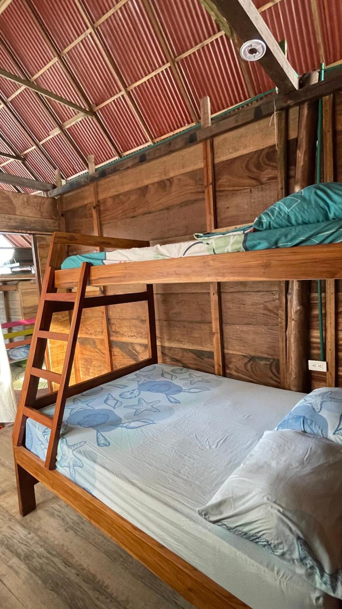 Hostal Velero Relax Guachaca Exterior photo
