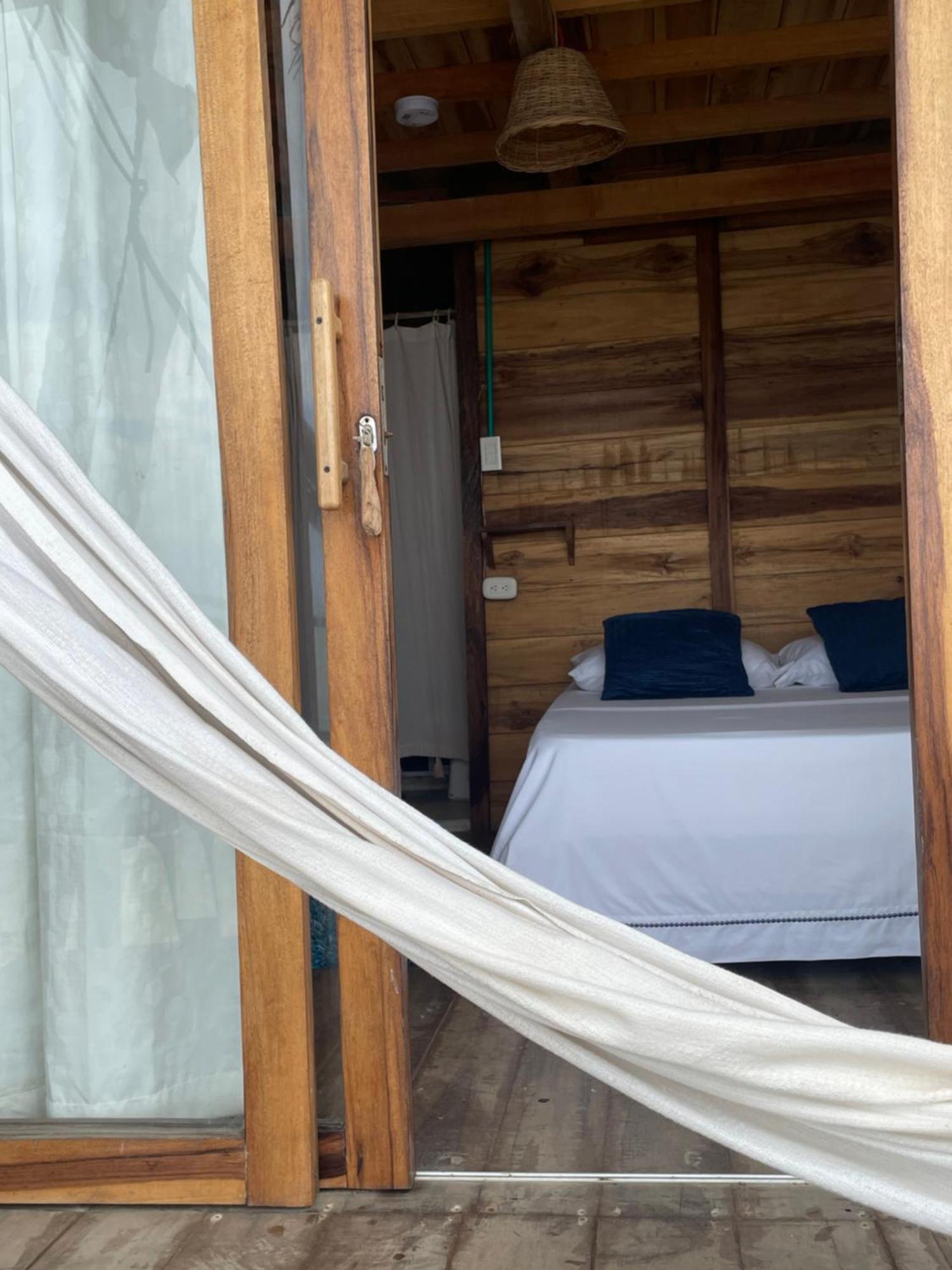 Hostal Velero Relax Guachaca Exterior photo
