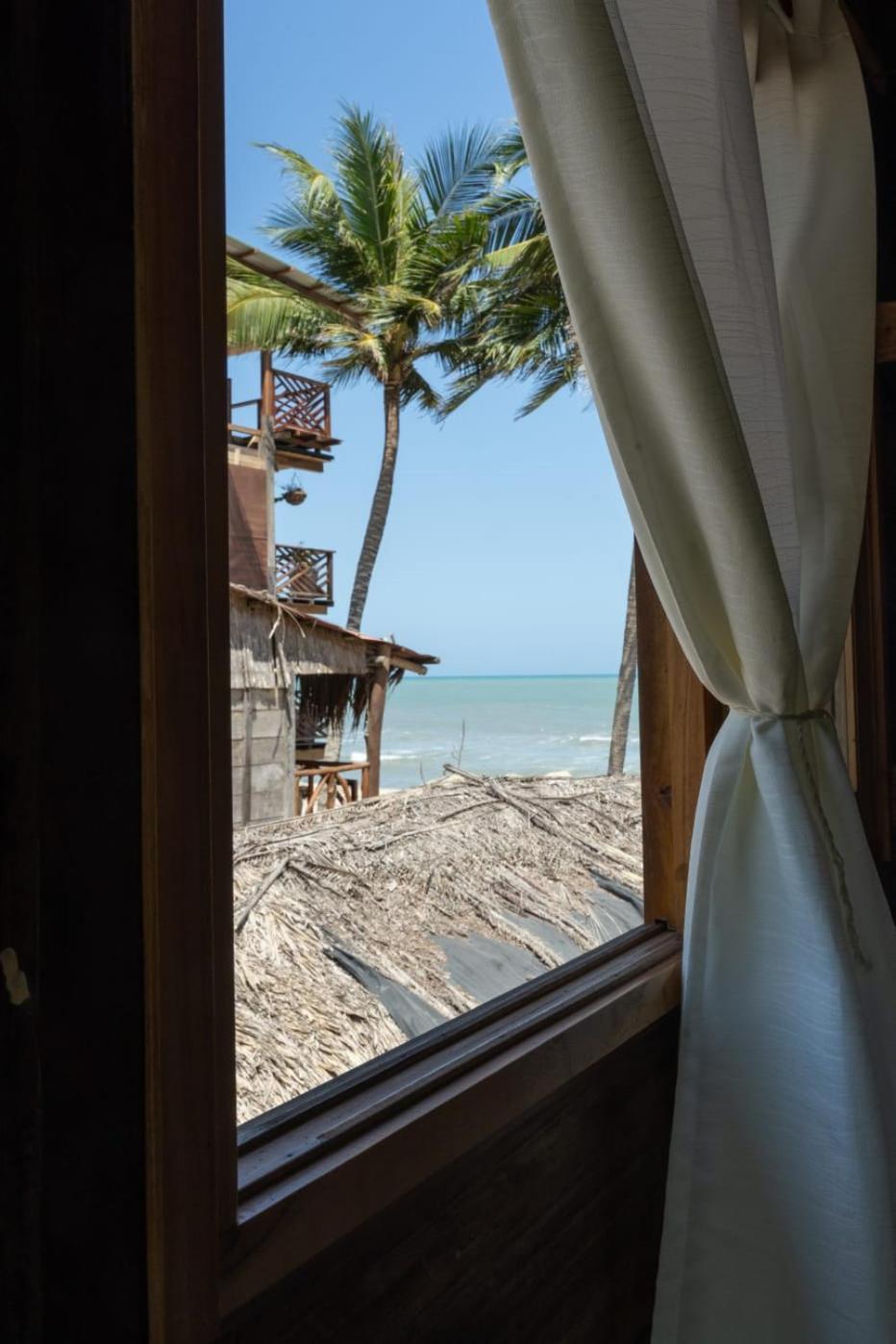 Hostal Velero Relax Guachaca Exterior photo