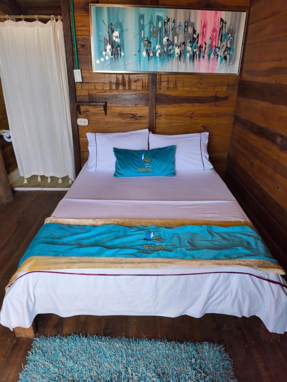 Hostal Velero Relax Guachaca Exterior photo