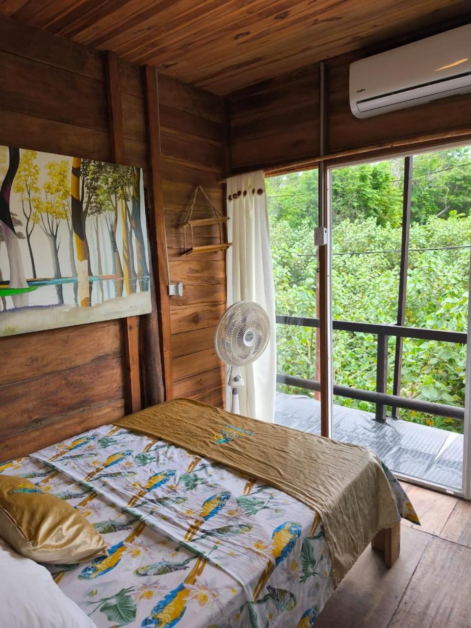 Hostal Velero Relax Guachaca Exterior photo